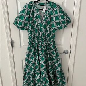 New York & Company Midi Dress